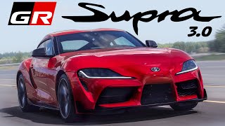 Now with MORE HORSEPOWER and TORQUE  2021 Toyota GR Supra 3.0 Review