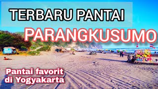 Terbaru Pantai Parangkusumo Di Yogyakarta