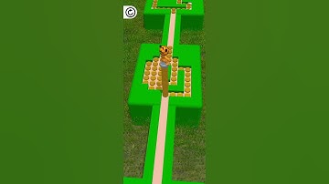 RELAXING/SATISFYING - TOP MOBILE GAMES! IOS/ANDROID - STACKY DASH NEW BIG #gaming