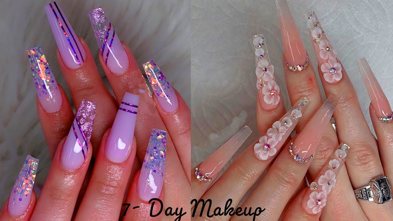 Stunning Nail Art Ideas for Any Occasion - wide 8