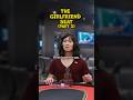 the girlfriend seat part 2 #poker #skit #drama