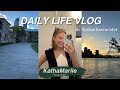 Daily life vlog i auslandssemester  i kathamariie