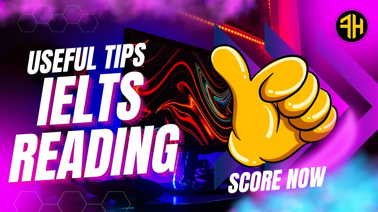 Useful Tips for IELTS Reading Improve Your Score Now YouTube