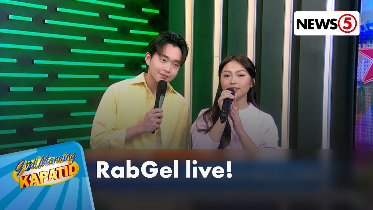 SPOTLIGHT ON: Rabin and Angel, live sa GuMK