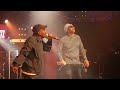 Doc Gyneco & Mc Janik - Né ici (LIVE) Le Grand Studio RTL