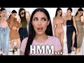 Je TESTE 800€ de fringues FASHION NOVA !