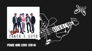 SLANK - ALBUM PEACE AND LOVE (2014)