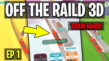 Off the Rails 3D  Gameplay Walkthrough - First Impressions