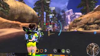 Firefall - Assault vs Kalidor the Giant - Raptr Instant Replay