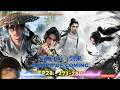 Sword of Coming EP28 | Chapter 271-280 | Continuing from the animation | JIAN LAI/剑来