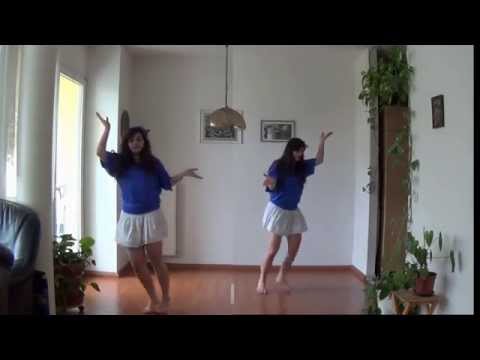 [みね] Morning Musume'14 - Toki wo Koe Sora wo Koe (Dance Cover) / モーニング娘。'14 「時空を超え 宇宙を超え」 を踊ってみた