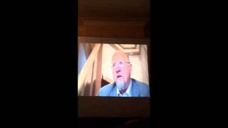 Andy Walker of SURE Insulation gives energy saving advice