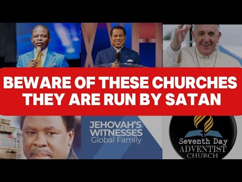 List Of Some Churches Run By Satan Rachel Mushala