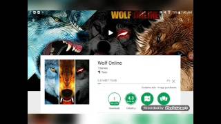 Wolf Online | Soul Reaper Mod + 2Billion Attack, Defense, and Health