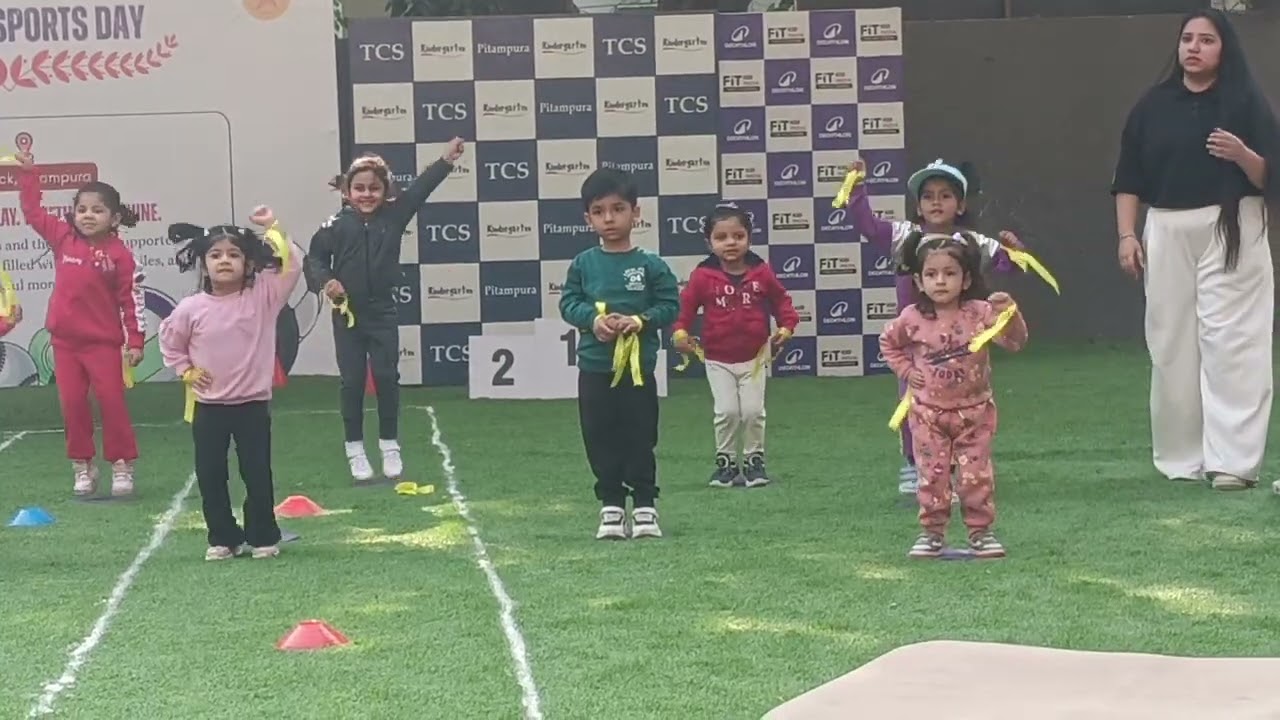 Annual day @TCS on 21.02.2025