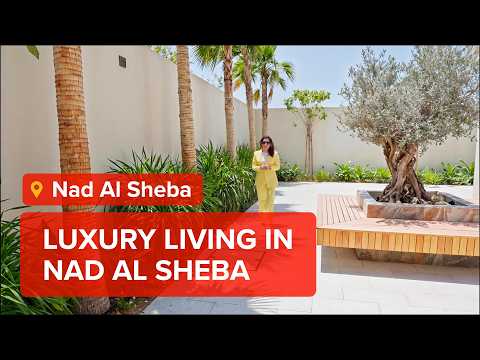 This Dubai Villa Is a Showcase of Italian Craftsmanship | dubizzle in the house