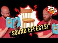 Flat Pack Furniture | The SOUND EFFECTS Game! | Shoot From The Hip
