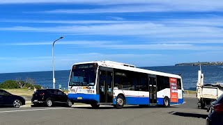Withdrawn Musical Zf - Volvo B10Ble Phoenix Orana Mo 3921