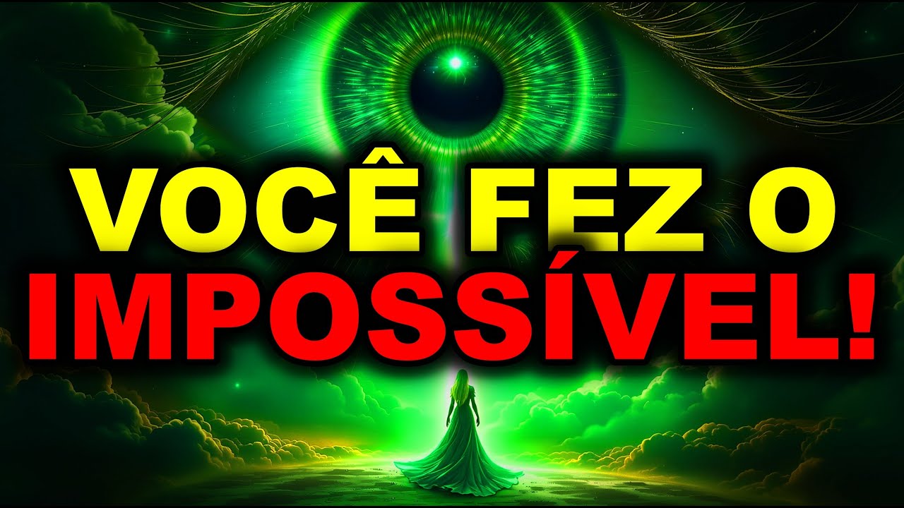 ESCOLHIDO‼️Seu ato deixou DEUS SEM PALAVRAS  😭 — Até MIGUEL caiu de JOELHOS! 🫢🔥