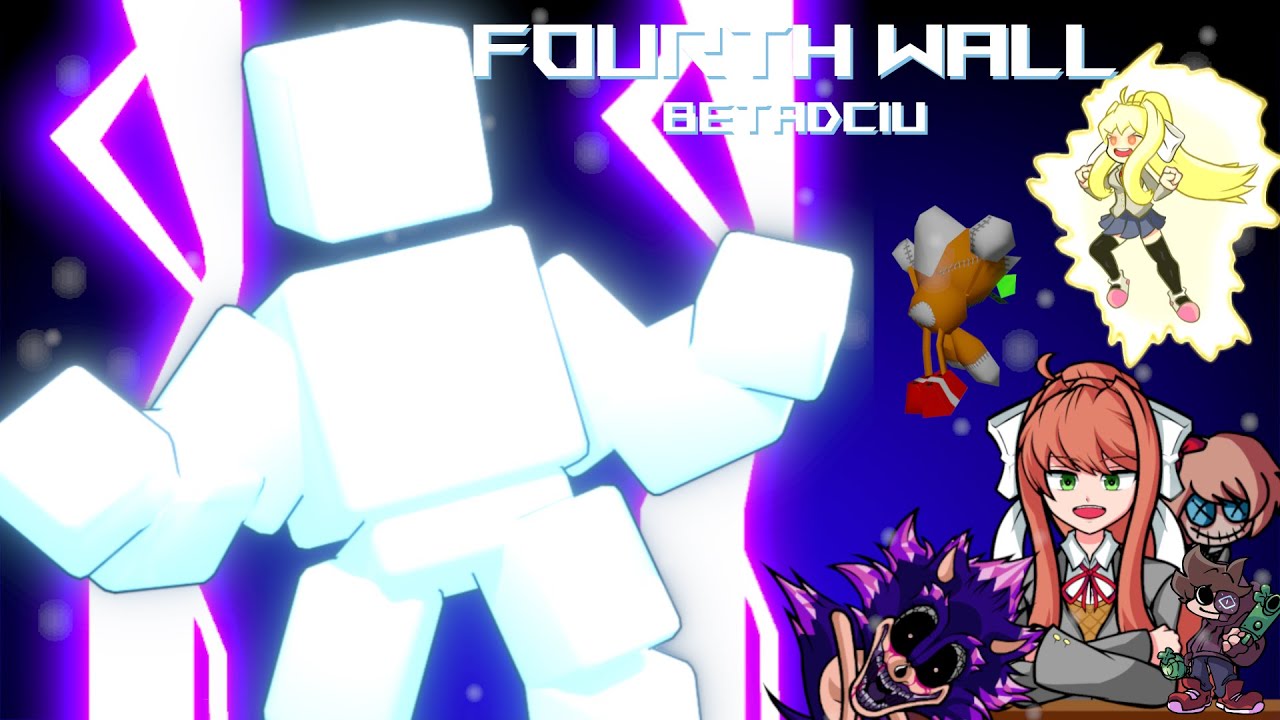 Fourth Wall, but every turn a different character is used (Fourth Wall BETADCIU)