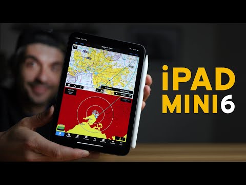 iPad Mini 6 Review // Aviators Will Love This