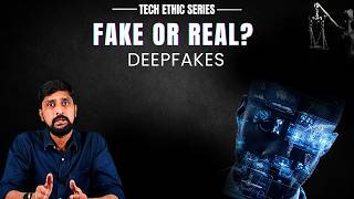 AI Deepfake Danger: The Ethics and Impact of Fake Videos & Voice Clones | T.H.E sociocode