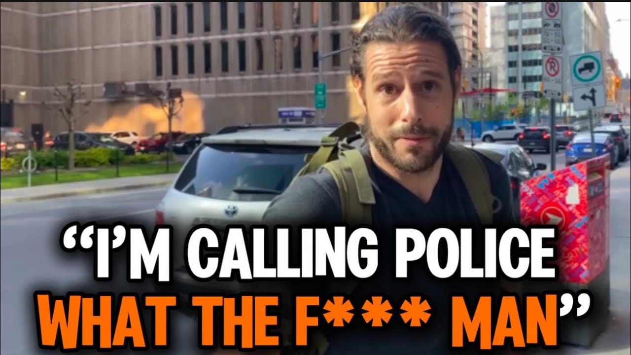 Employee calls Police during a meltdown!