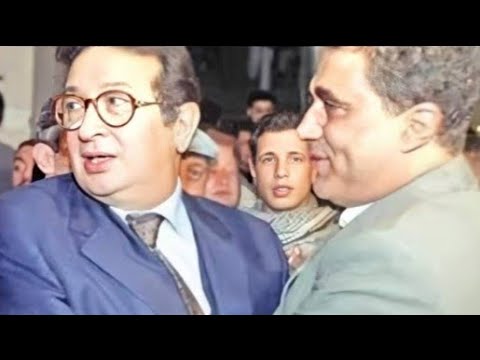 ماذا قال الفنان نور الشريف عن احمد ذكي لا تنسو الاشتراك