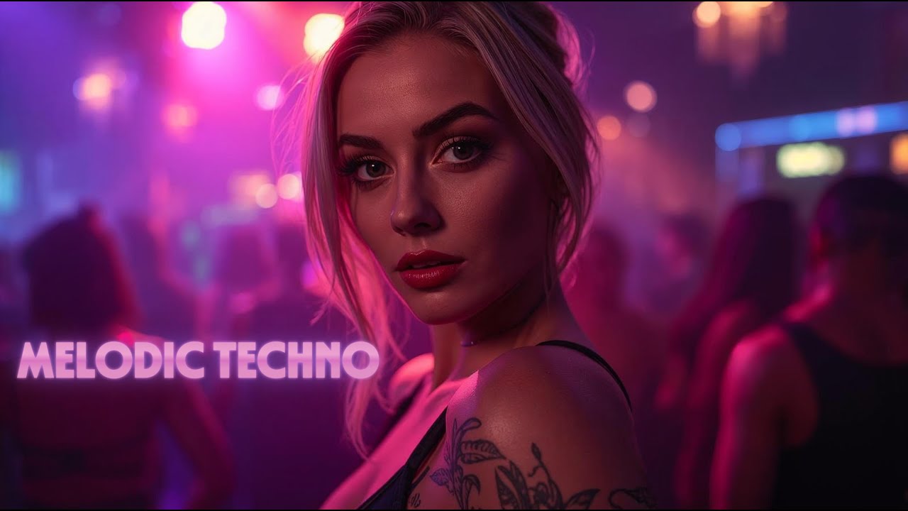 Last Light | Mythera | Melodic Techno & Progressive House | Deep, Emotional, Cinematic Vibes