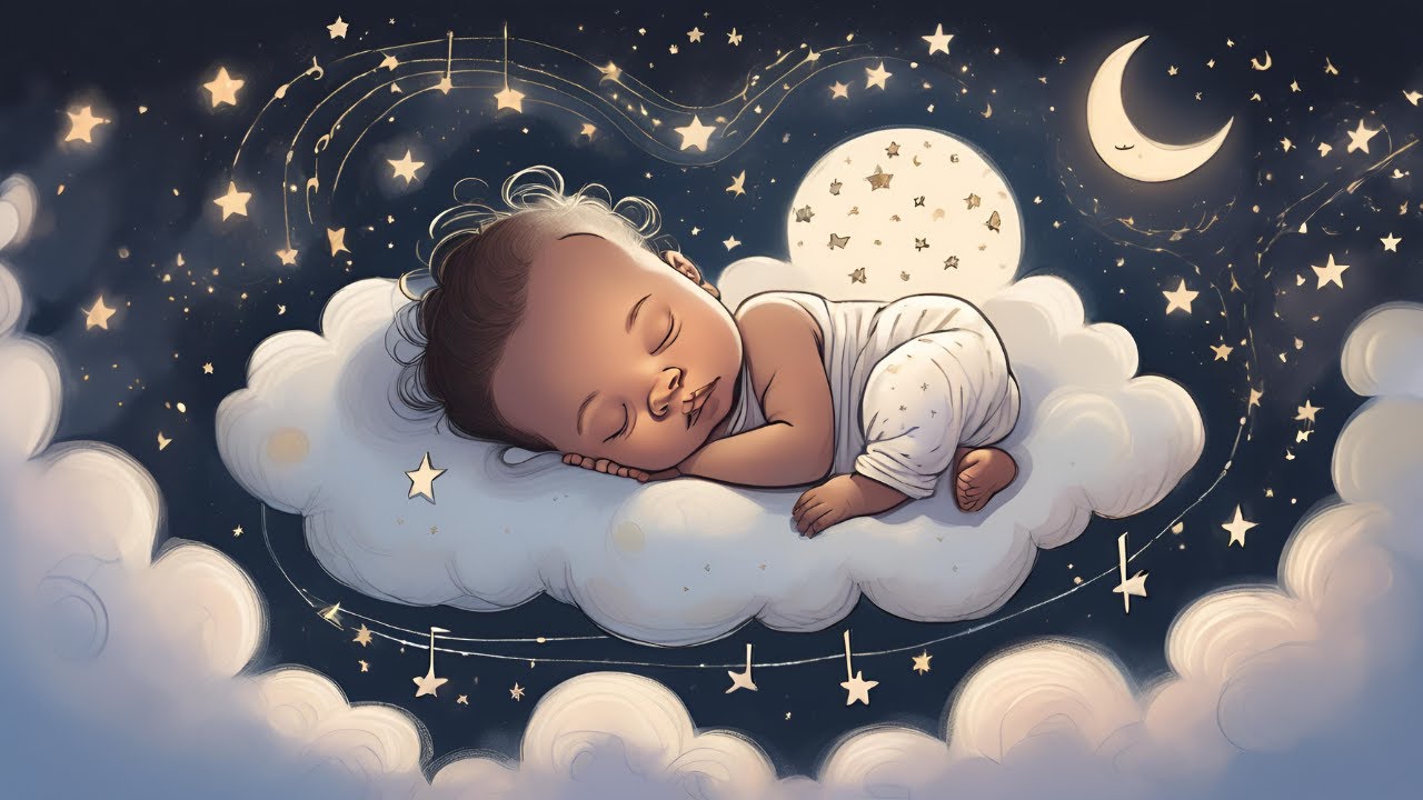 Baby Schlaflied "Leni" – Einschlafhilfe für Kinder (Lullaby)