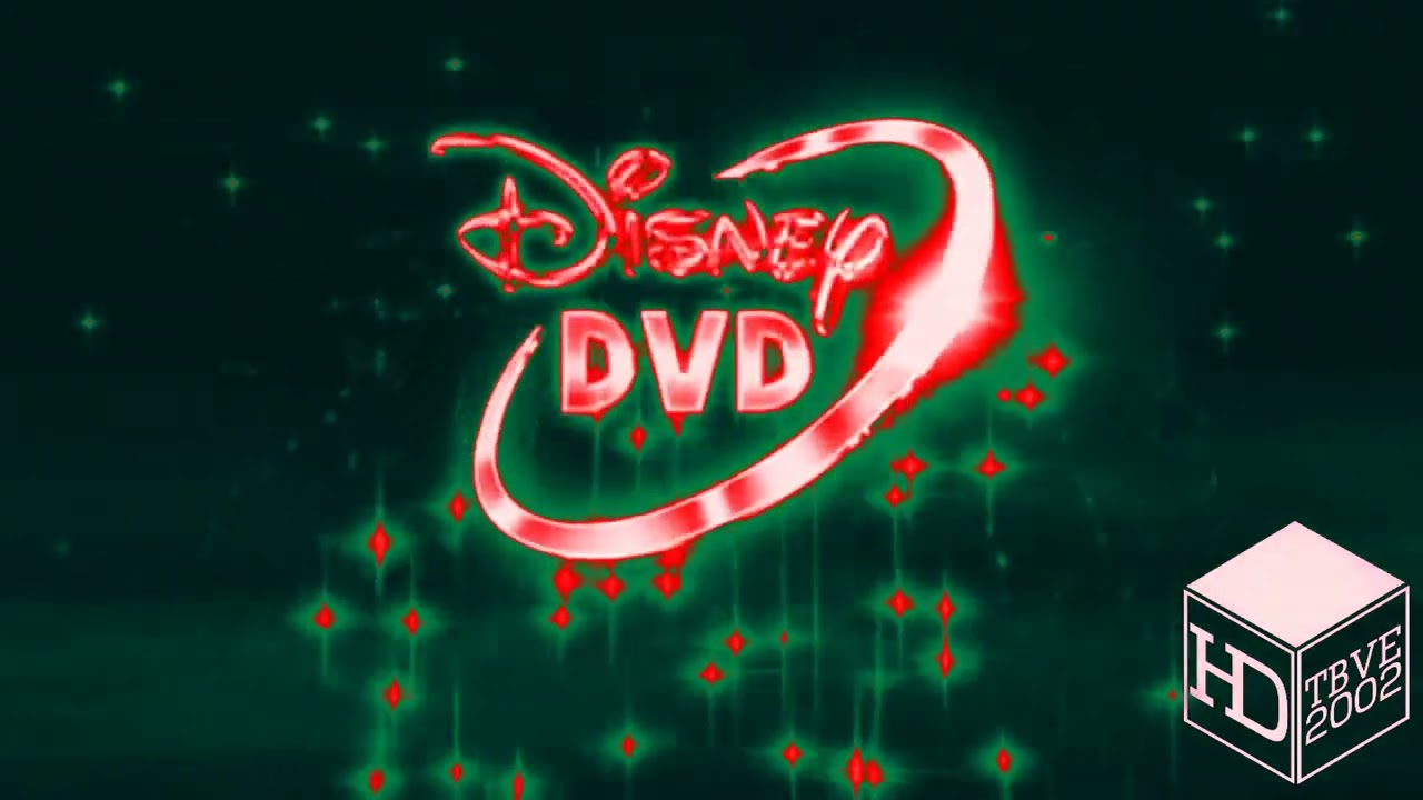 Disney DVD (2001) Effects | Suomen Videokeskus (2006) Effects