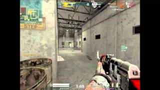 CW 2on5 4kill