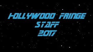 2017 HFF - Staff Intro