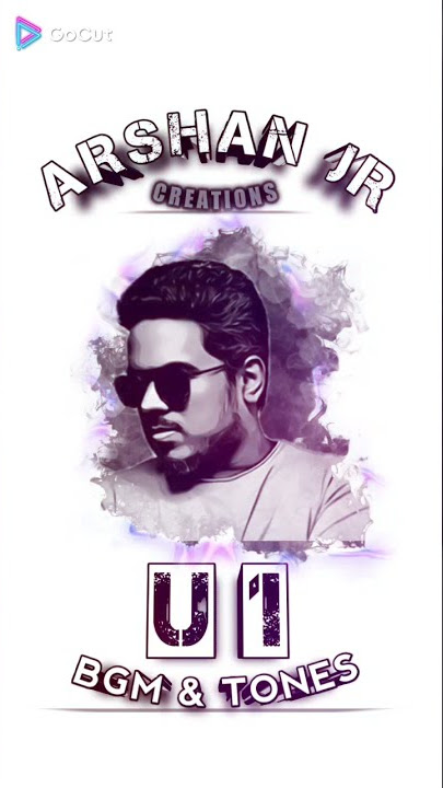 U1 🤍 BGM | HQ En Anbe Vocals| Flute & Violin 🎻  Beat | Mounam Pesiyathey | ARshan JR🎹