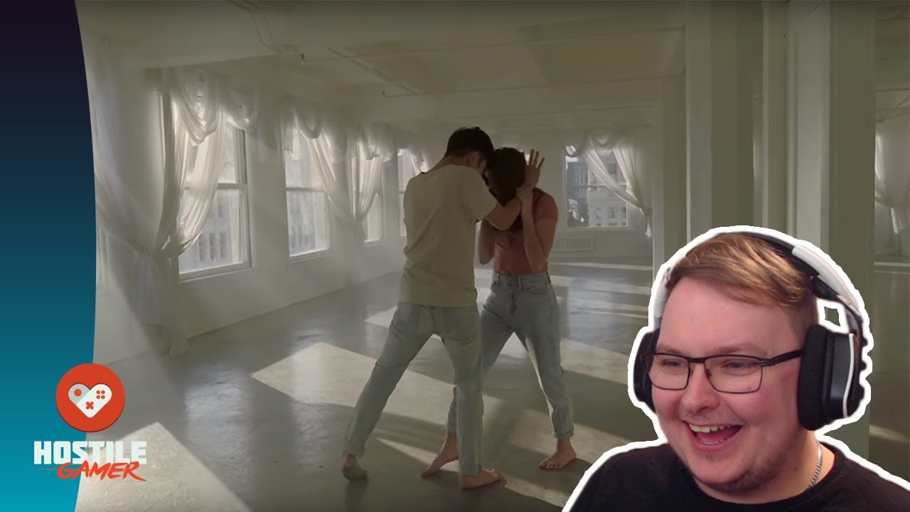 Cooper & Gatlin - Fragile [Official Music Video] feat. Sean Lew & Kaycee Rice - REACTION!