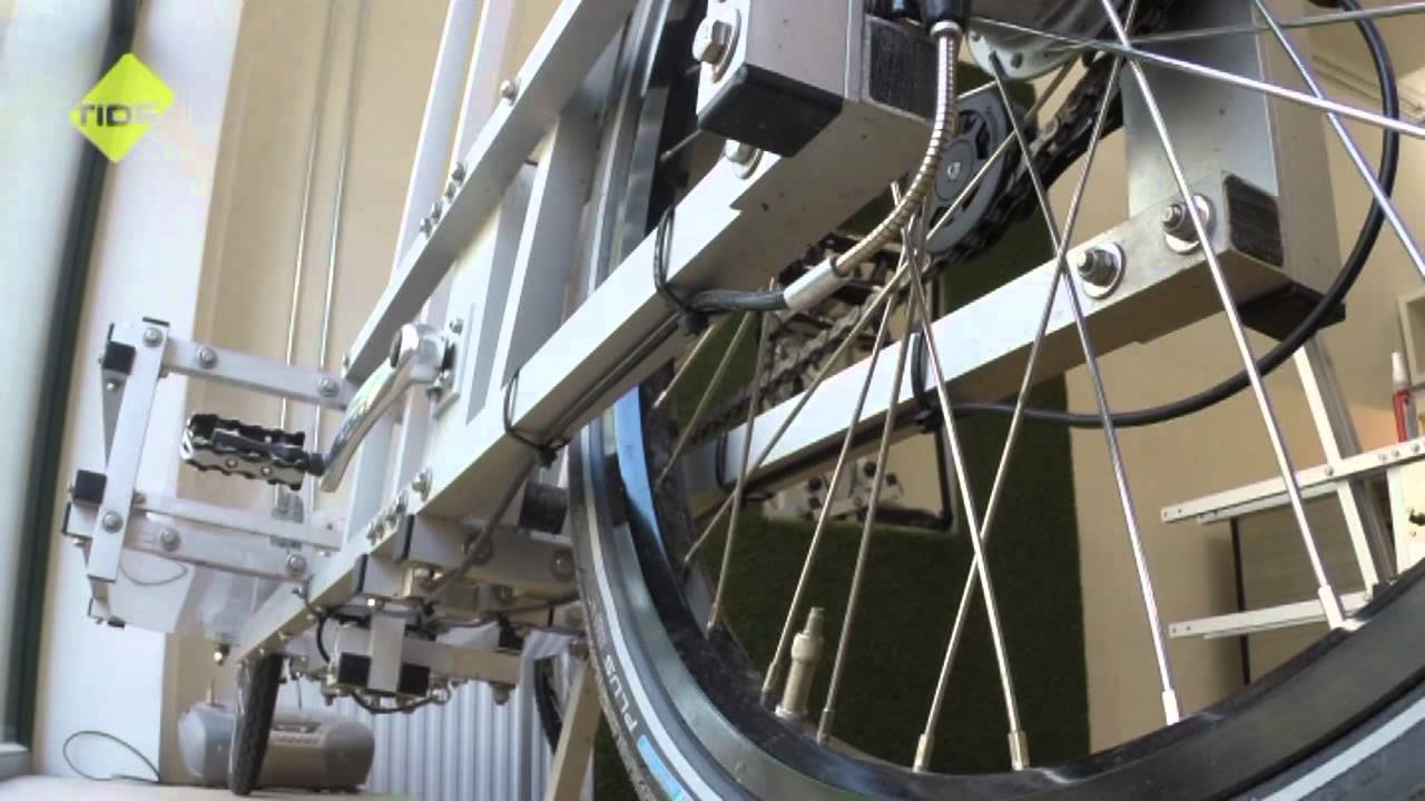 TIDE TV - Lastenfahrräder - Hamburg immer anders!