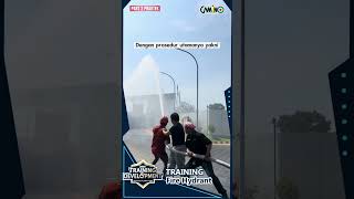 TRAINING FIRE HYDRANT CMI PART 2