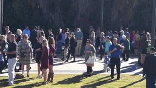 2-58th INFANTRY  REGIMENT  GRADUATION  DAY  AT FT.BENNING, GA, 10-23-2015MAH02735