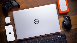 Dell XPS 17 (9700) One Week Later!  It's Great, With a Big Problem!