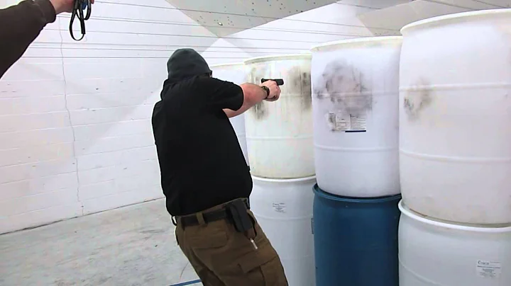 MVI 2864 IDPA Match, Shooter's Retreat Litchfield ...