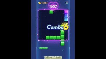 Playing Block Blast Part 3