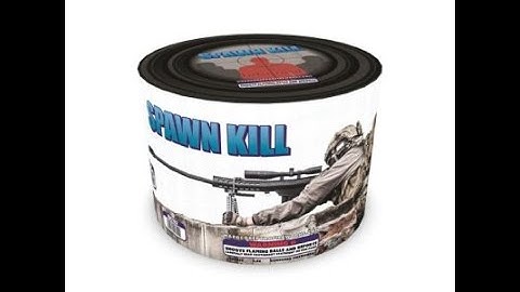 Spawn Kill - Hardcore Pyro