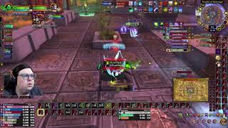Advena the Unrelenting, Going for #1 SoloBlitz FrostDK, Currently 15th