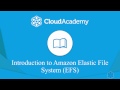 Introduction to Amazon Elastic File System (EFS)