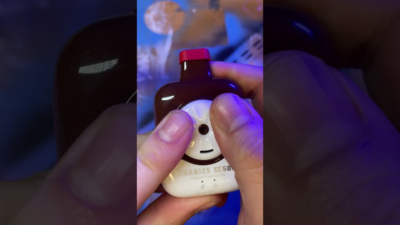 Passion Fruit Ice Is