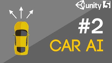 Car AI Tutorial #2 (Unity 5 ) - Wheel Colliders