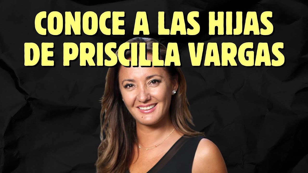 ¡IGUALITAS A SU MADRE! Hijas de PRISCILLA VARGAS aparecieron en TU DÍA