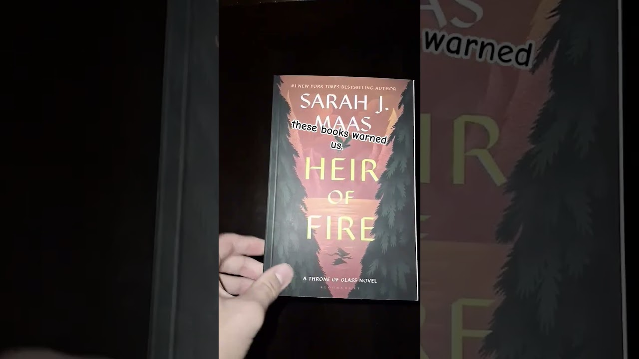 these books are predicting the future. 