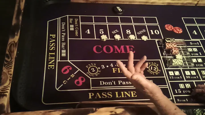 Undefeated bubble craps strategy! Stay undefeated and in the winners circle! 🤑💰💰💰💰💰💰💰💰