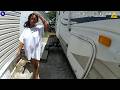 Oh No, There's Someone Living in Your RV Eating Your Ice Cream